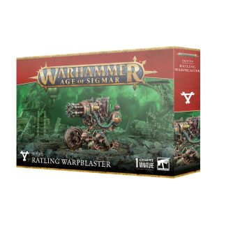 Skaven: Ratling Warpblaster 1