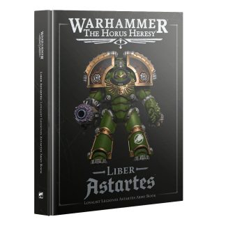 The Horus Heresy: Liber Astartes 1
