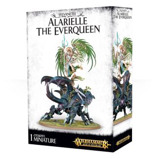 Alarielle the Everqueen 1