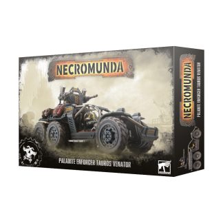 Necromunda: Palanite Enforcer Taurus Venator 1