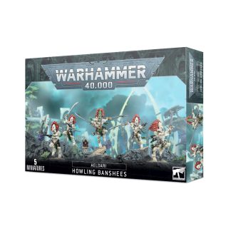 Aeldari: Howling Banshees 1