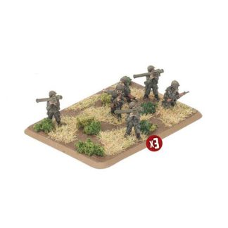 Stinger Platoon 1