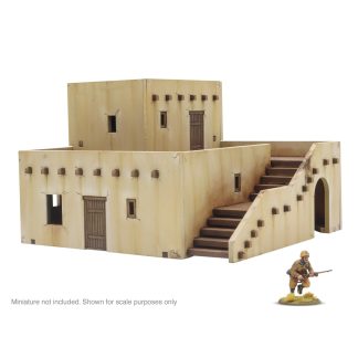Adobe Building 1