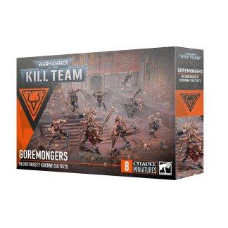 Kill Team: Goremongers 1