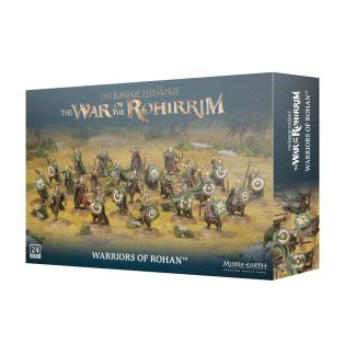 M-E SBG: Warriors Of Rohan 1