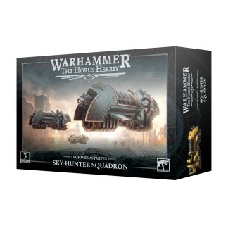 Legiones Astartes: Sky-Hunter Squadron 1