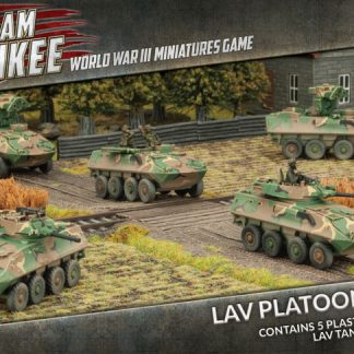 LAV-25 Platoon (plastic) 1