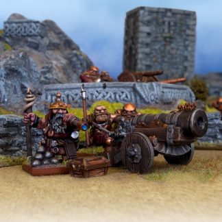 Dwarf Jarrun Bombard 1