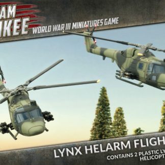 Lynx Airmobile Platoon 1