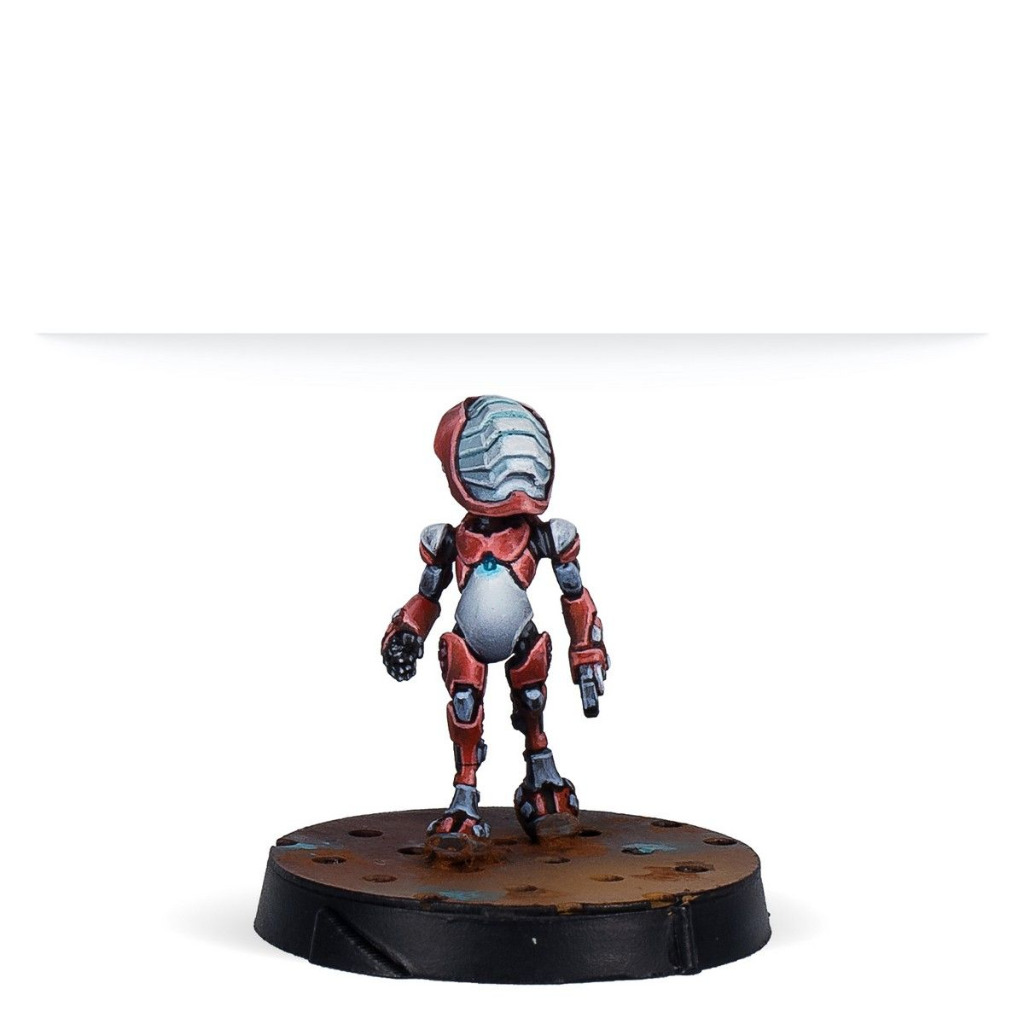 Nomads Support Pack 6