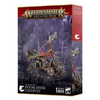 Gloomspite Gitz: Doom Diver Catapult 1