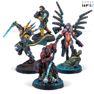 Betrayal Characters Pack 1
