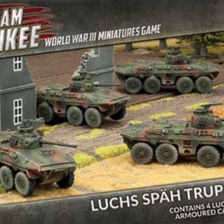 Luchs Spah Trupp 1