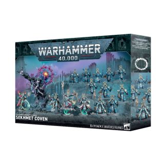 Thousand Sons: Sekhmet Coven Battleforce 1