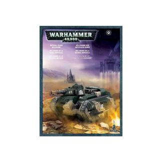 Astra Militarum: Hellhound 1