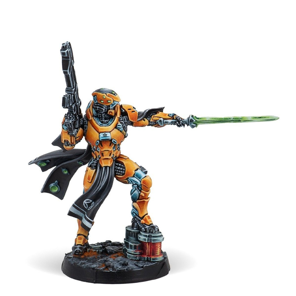 Imperial Service Action Pack 7