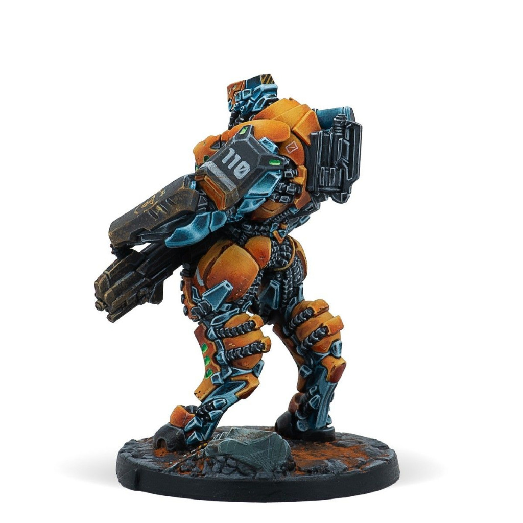 Longwang, Imperial TAG Police 3