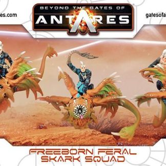 Freeborn Skark Squad 1