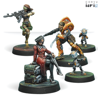 Dire Foes Mission Pack 6: Defiant Truth 1