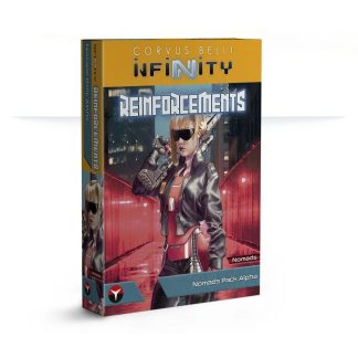 Reinforcements: Nomads Pack Alpha 1