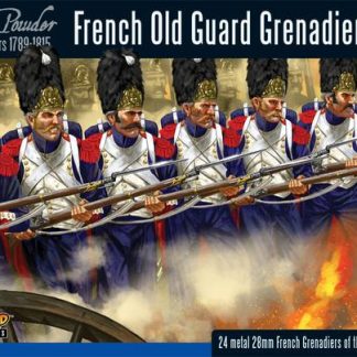 French Late Grenadiers of the Guard 1