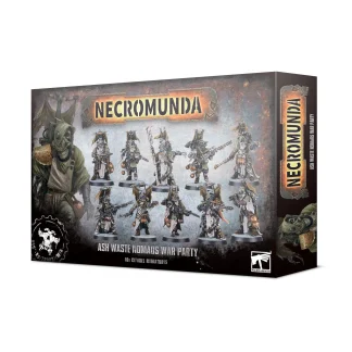 Necromunda: Ash Wastes Nomad Party 1