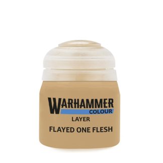 Warhammer Colour Layer: Flayed One Flesh 12ml 1