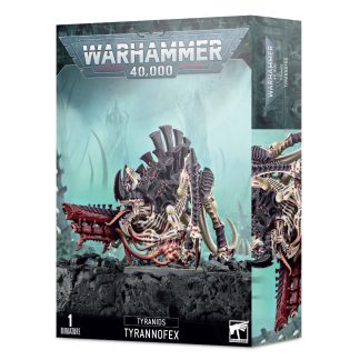 Tyranids: Tyrannofex / Tervigon 1