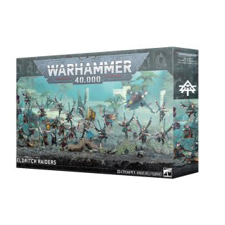 Aeldari: Eldritch Raiders Battleforce 1