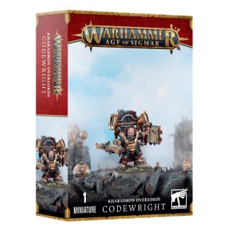 Kharadron Overlords: Codewright 1
