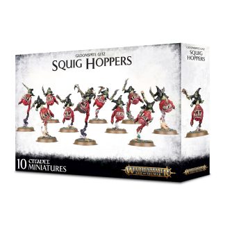 Gloomspite Gitz Squig Hoppers 1