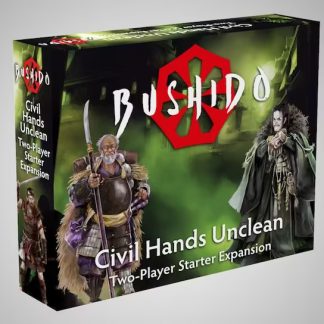 Civil Hands Unclean (2 Player add on set) 1