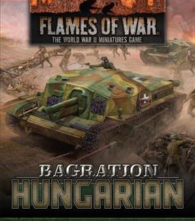 Hungarian Command Card Pack (33x Cards) 1
