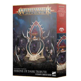 Daughters of Khaine: Shrine of Dark Tribute 1