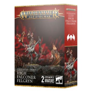 Flesh-Eater Courts: High Falconer Felgryn 1