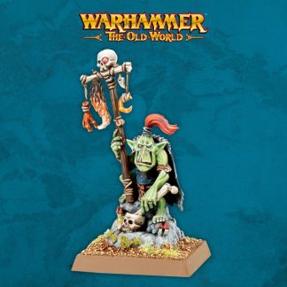 Orc & Goblin Tribes: Goblin Shaman 1