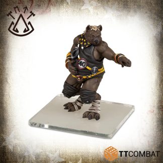 Rumbleslam: Rhode Warrior 1
