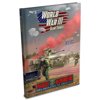 World War III: Red Dawn (80p A4 HB) 1