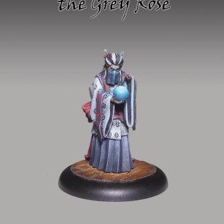 Misao the grey rose 1