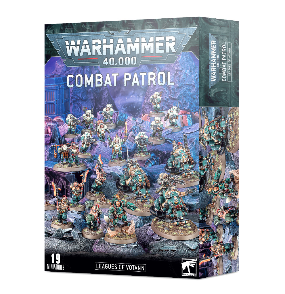 Combat Patrol: Leagues of Votann (old) 1
