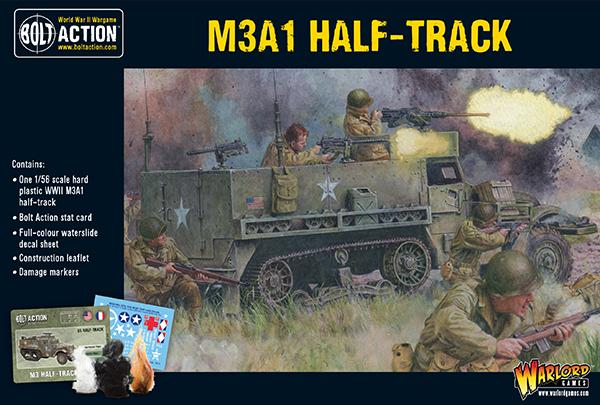 US M3A1 Halftrack 3