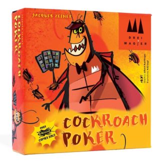 Cockroach Poker 1