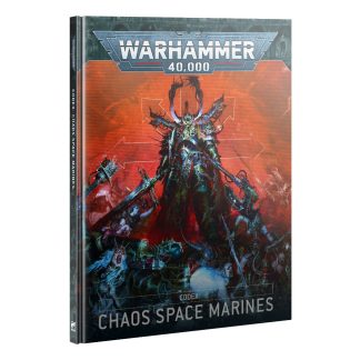 Codex: Chaos Space Marines 1