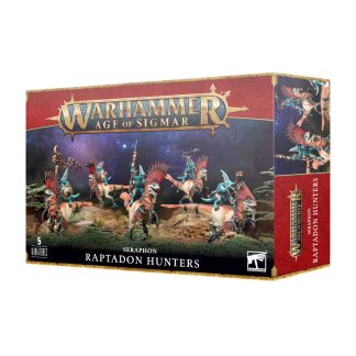 Seraphon: Raptadon Hunters 1