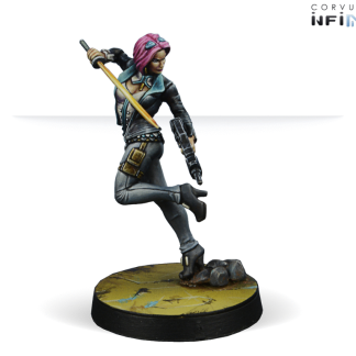 Miranda Ashcroft, Authorized Bounty Hunter (Combi Rifle) 1