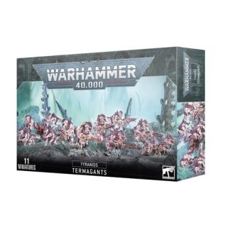 Tyranids: Termagants 1