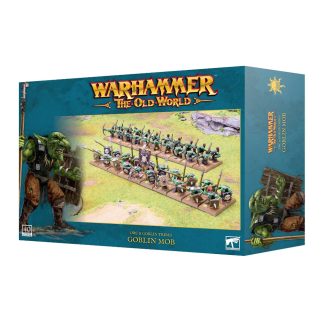 Orc & Goblin Tribes: Goblin Mob 1