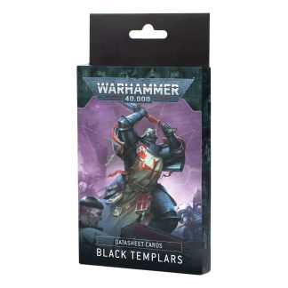 Datasheet Cards: Black Templars 1
