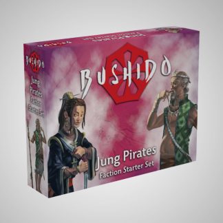 Jung Pirate Starter Set 1