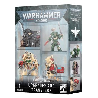 Dark Angels: Upgrades And Transfers 1